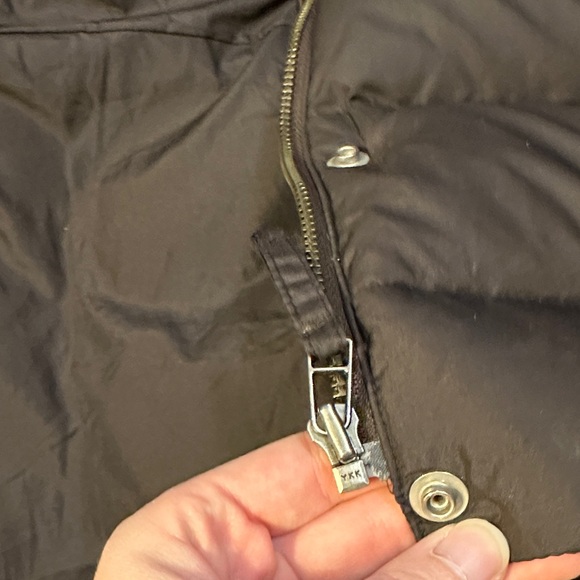 J. Crew brown Puffer Jacket - Picture 5 of 10